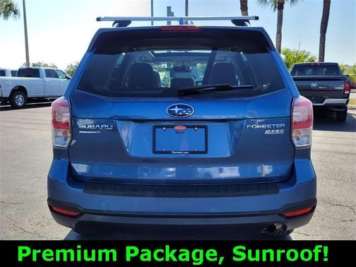 2017 Subaru Forester 2.5i Premium