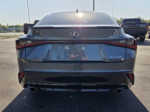 Cloudburst Gray 2023 Lexus IS 350 F Sport