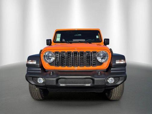 JOOSE 2026 Jeep Wrangler Sport