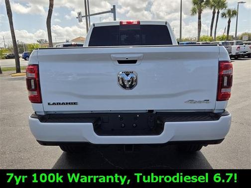 2024 RAM 2500 Laramie