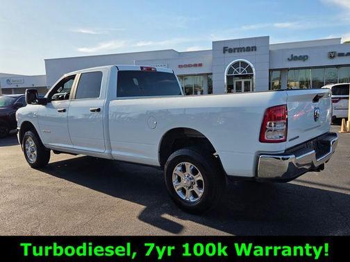 2024 RAM 3500 Big Horn