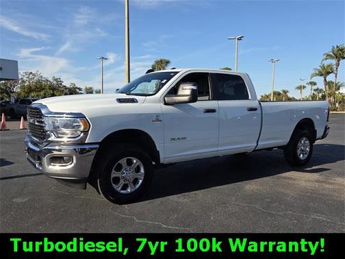 2024 RAM 3500 Big Horn