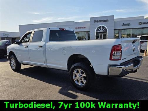 2024 RAM 3500 Big Horn