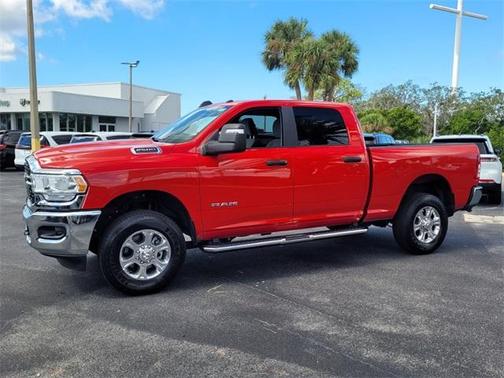 2024 RAM 2500 Big Horn