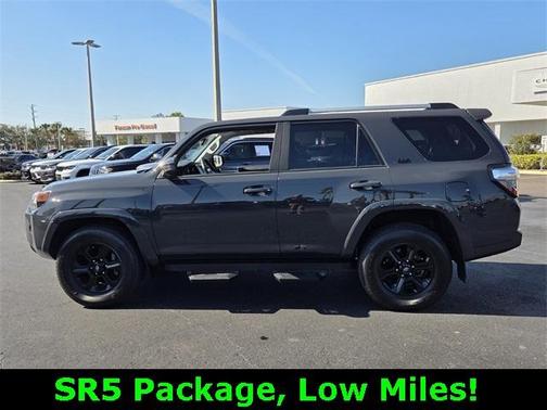 2024 Toyota 4Runner SR5
