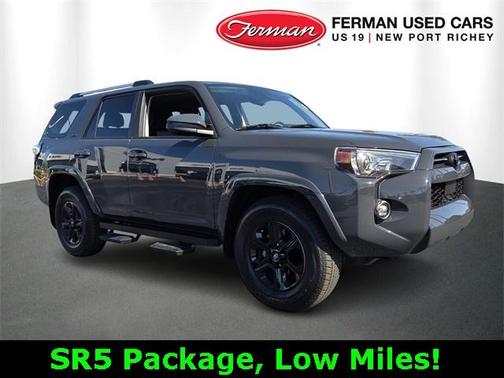 2024 Toyota 4Runner SR5