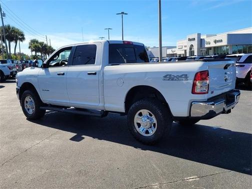 2021 RAM 2500 Tradesman
