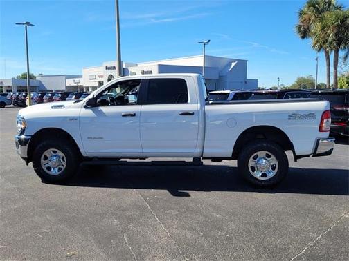 2021 RAM 2500 Tradesman