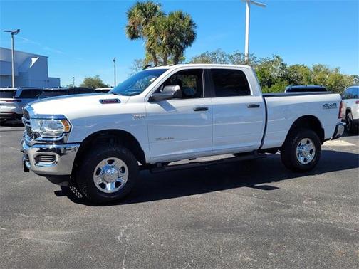 2021 RAM 2500 Tradesman