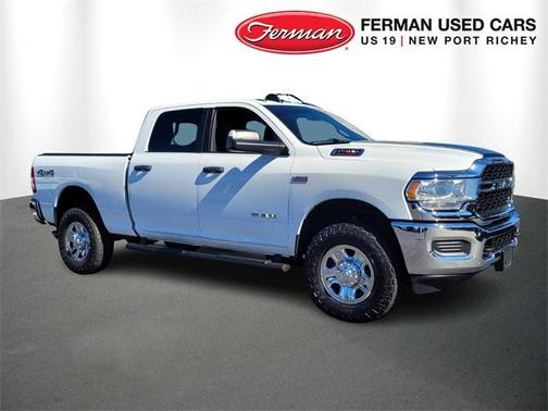 2021 RAM 2500 Tradesman