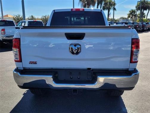 2021 RAM 2500 Tradesman