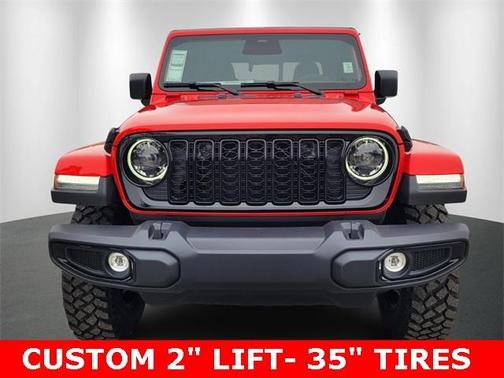 2026 Jeep Gladiator Sport