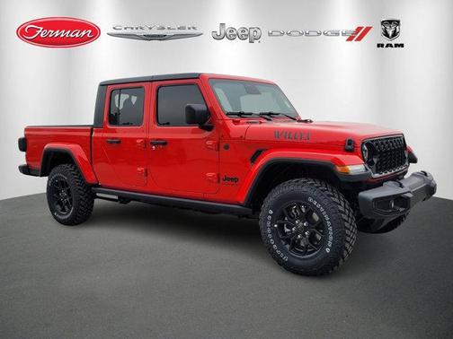 2026 Jeep Gladiator Sport