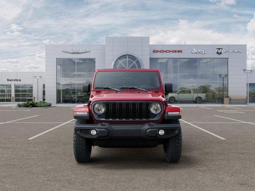 2026 Jeep Gladiator Sport