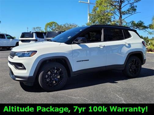 2024 Jeep Compass Latitude