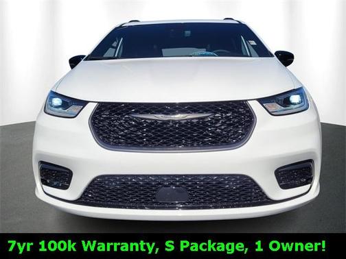 2024 Chrysler Pacifica Limited