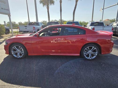 Torred Clearcoat 2022 Dodge Charger R/T