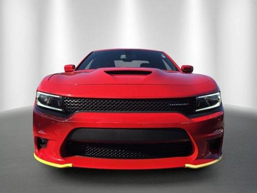 Torred Clearcoat 2022 Dodge Charger R/T