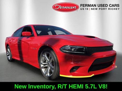 Torred Clearcoat 2022 Dodge Charger R/T