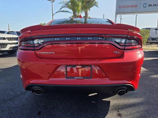 Torred Clearcoat 2022 Dodge Charger R/T