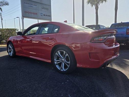 Torred Clearcoat 2022 Dodge Charger R/T