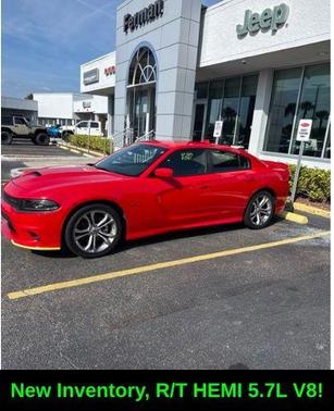 Torred Clearcoat 2022 Dodge Charger R/T