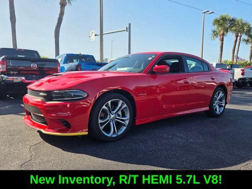 Torred Clearcoat 2022 Dodge Charger R/T