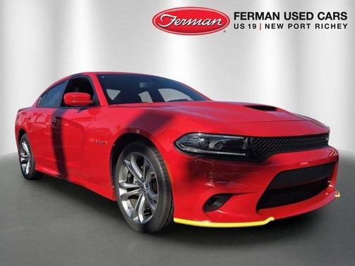 Torred Clearcoat 2022 Dodge Charger R/T