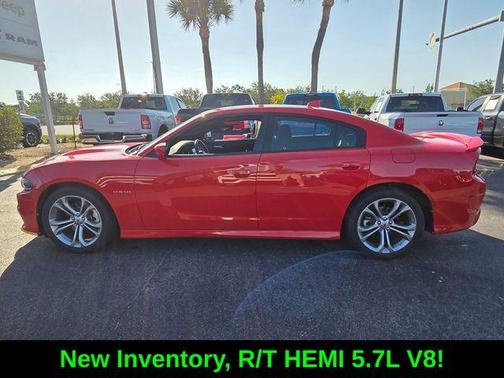 Torred Clearcoat 2022 Dodge Charger R/T