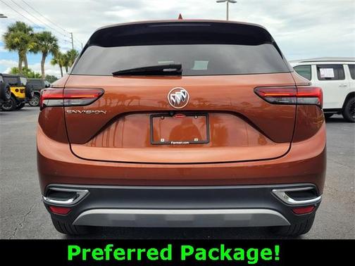 2021 Buick Envision Preferred