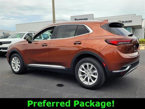 2021 Buick Envision Preferred