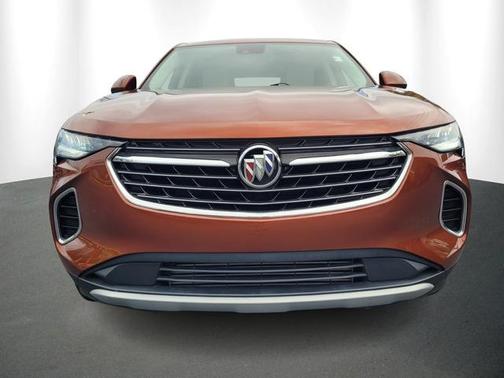 2021 Buick Envision Preferred