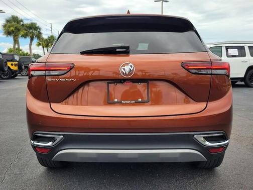 2021 Buick Envision Preferred
