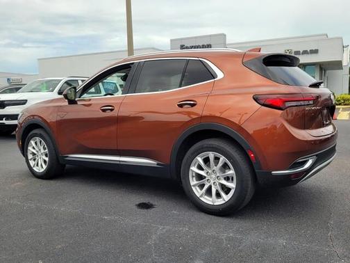 2021 Buick Envision Preferred