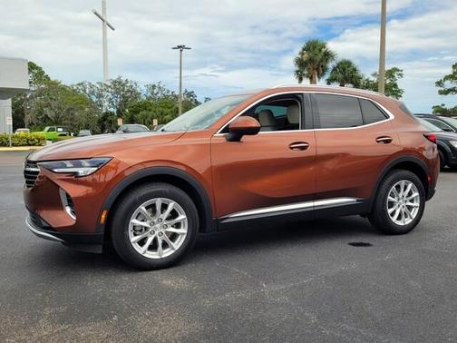 2021 Buick Envision Preferred