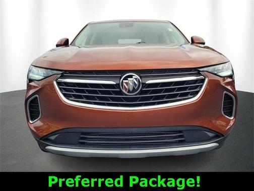 2021 Buick Envision Preferred