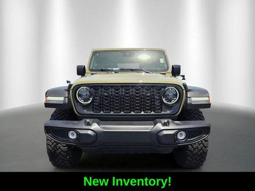 41 2025 Jeep Wrangler Sport