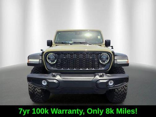 41 2025 Jeep Wrangler Sport