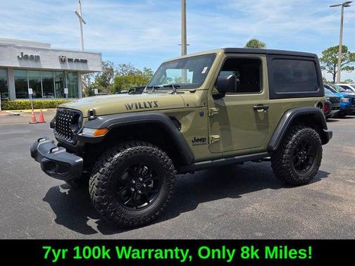 41 2025 Jeep Wrangler Sport
