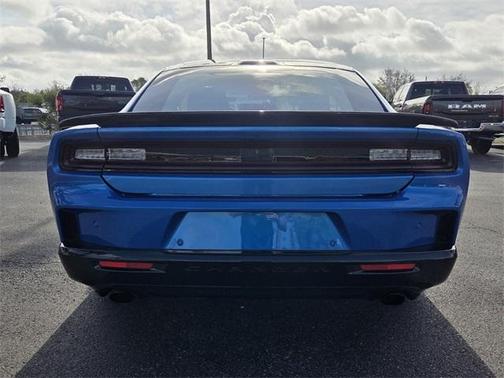 2026 Dodge Charger Scat Pack