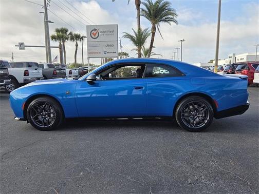 2026 Dodge Charger Scat Pack