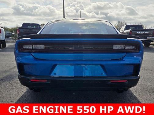 2026 Dodge Charger Scat Pack