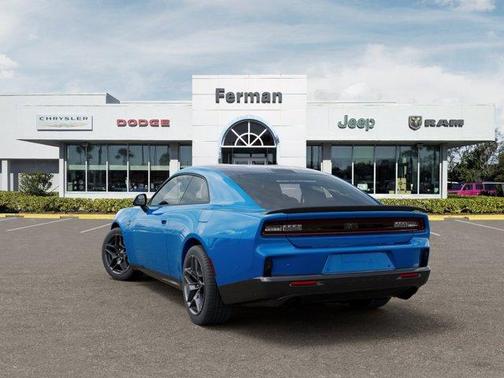 2026 Dodge Charger Scat Pack