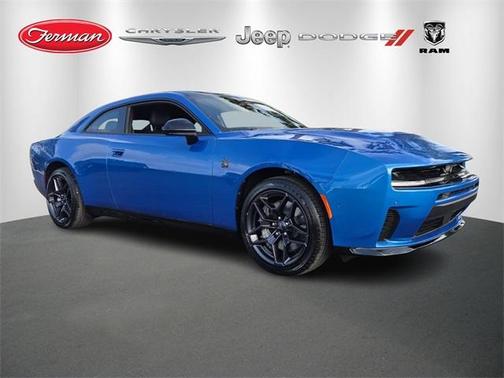 2026 Dodge Charger Scat Pack