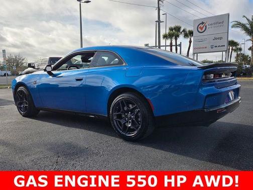 2026 Dodge Charger Scat Pack