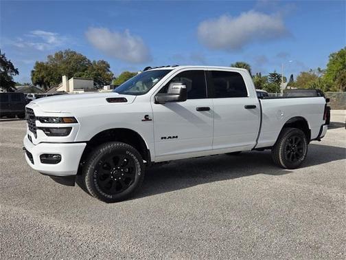 2026 RAM 3500 Big Horn