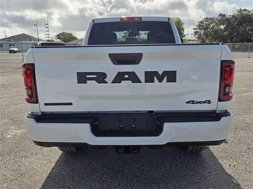 2026 RAM 3500 Big Horn