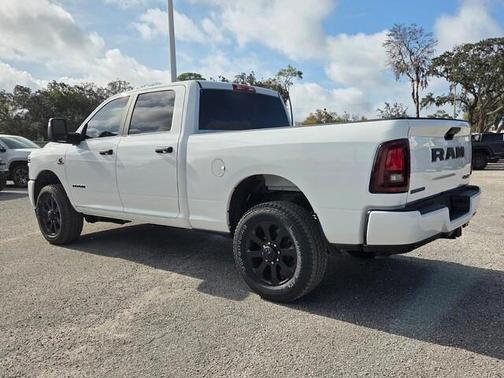 2026 RAM 3500 Big Horn