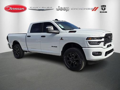 2026 RAM 3500 Big Horn