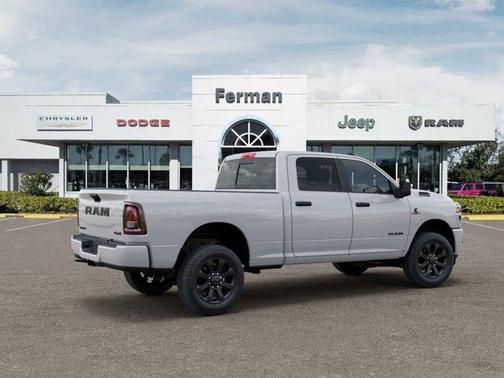 2026 RAM 3500 Big Horn